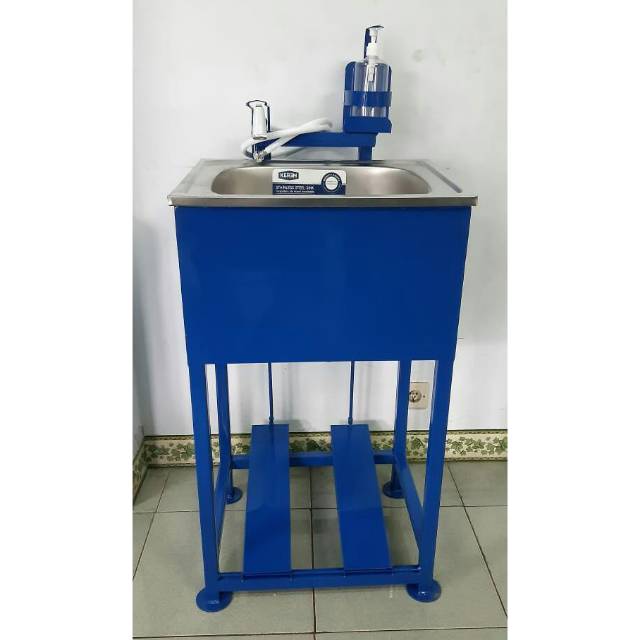 WASTAFEL INJAK PORTABLE