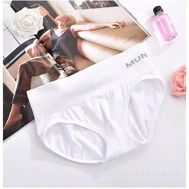 ☛TK☚ B003 Munafie Underwear Celana Dalam Hot Pants Import Kolor Murah Wanita Pakaian Cewek Korset CD