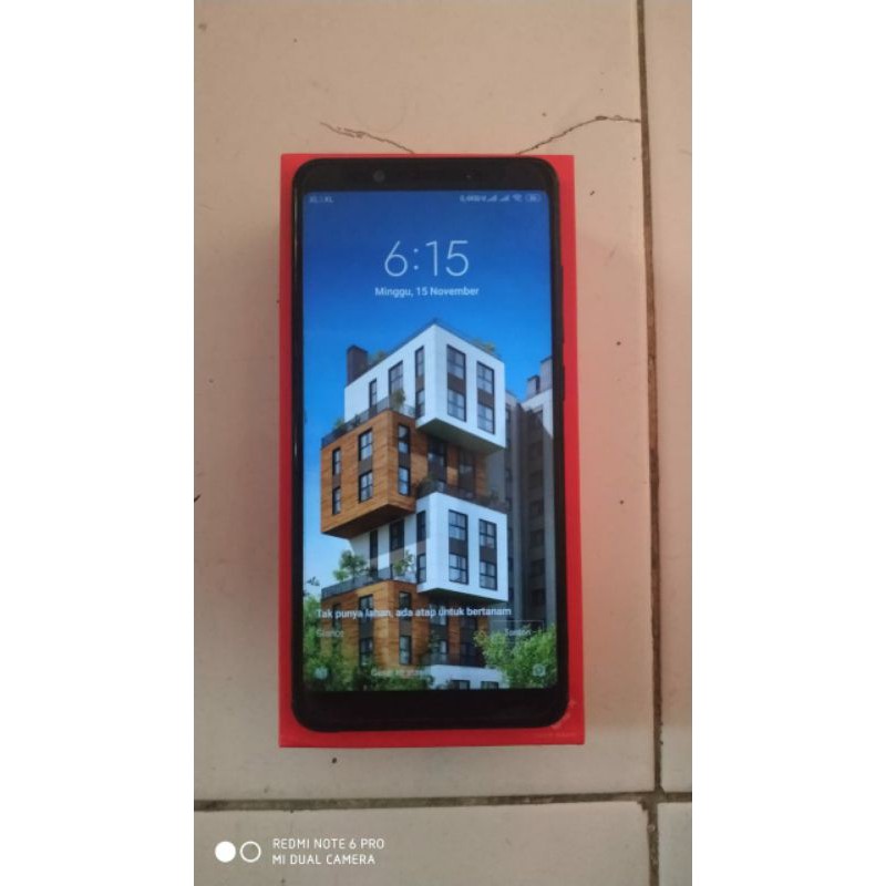 Xiaomi Redmi Note 5 4/64gb Fullset