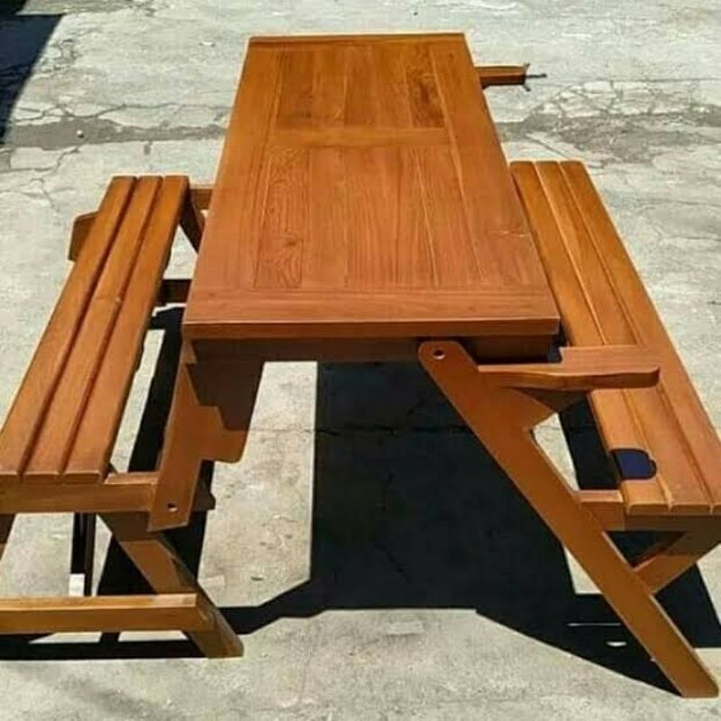Kursi Meja Cafe Outdoor kursi lipat kursi magic kursi taman