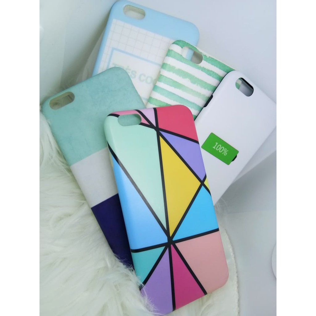 Softcase Iphone 6+ Casing Motif Iphone 6plus