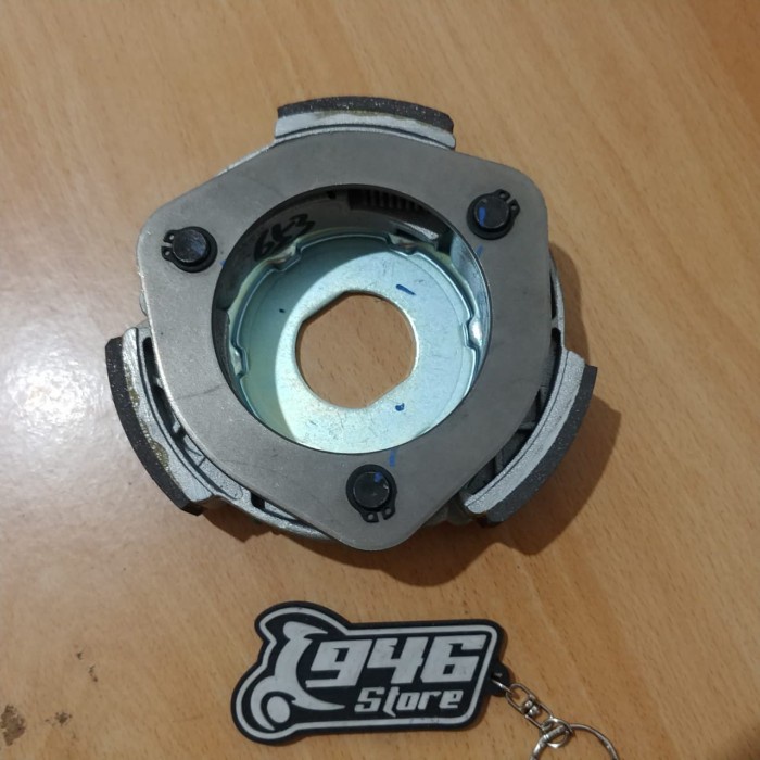 KAMPAS GANDA VESPA LX / S / LXV 125 - 150 VERSI ITALY 2V AS BESAR