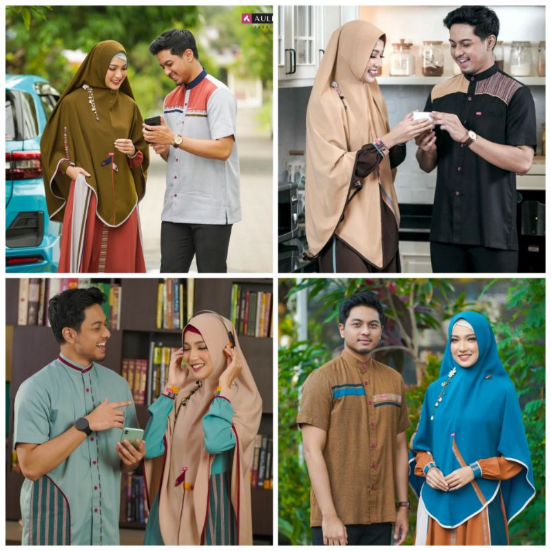 BAJU KOKO AULIA FASHION TERBARU