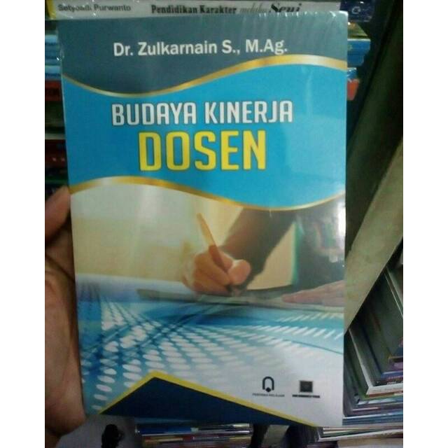 budaya kinerja dosen - Zulkarnain