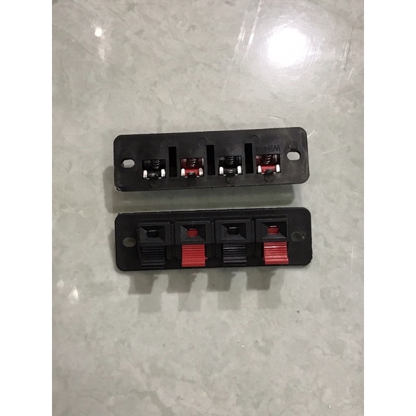 Terminal Speaker 4pin Kecil