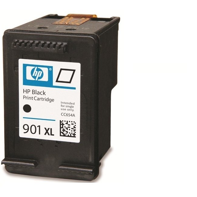 HP Officejet 901xl (901 XL) Black Ink Cartridge