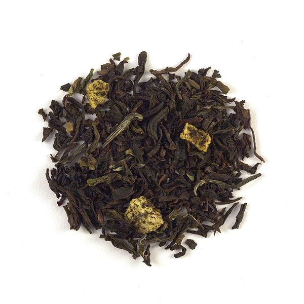 

PEACH BLACK TEA NET 50 GR - FLAVOURED LOOSE TEA - AROMATIC - NATURAL