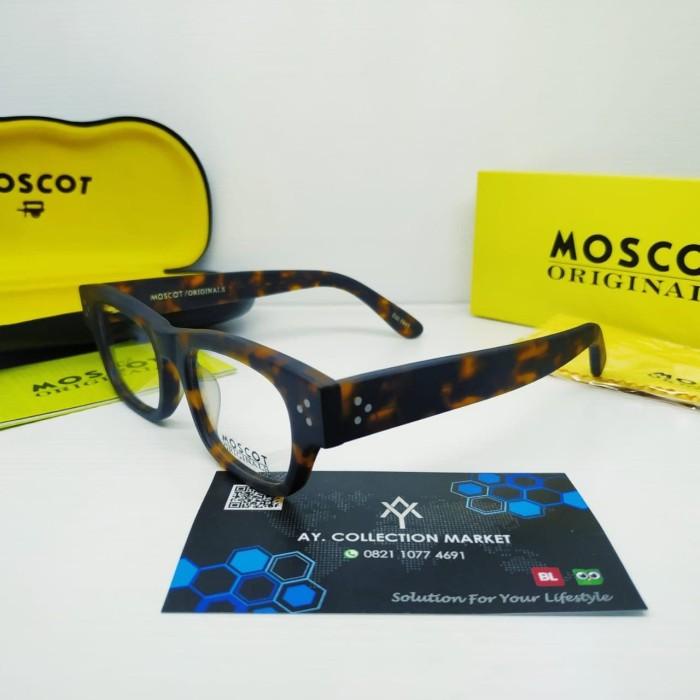 Frame Kacamata Moscot HYMAN Best Quality