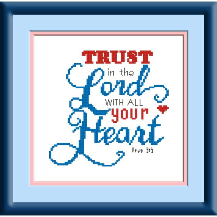 Paket Kristik  kristen 80134 kain polos