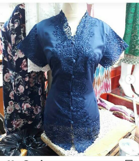 Kebaya bordir n 6