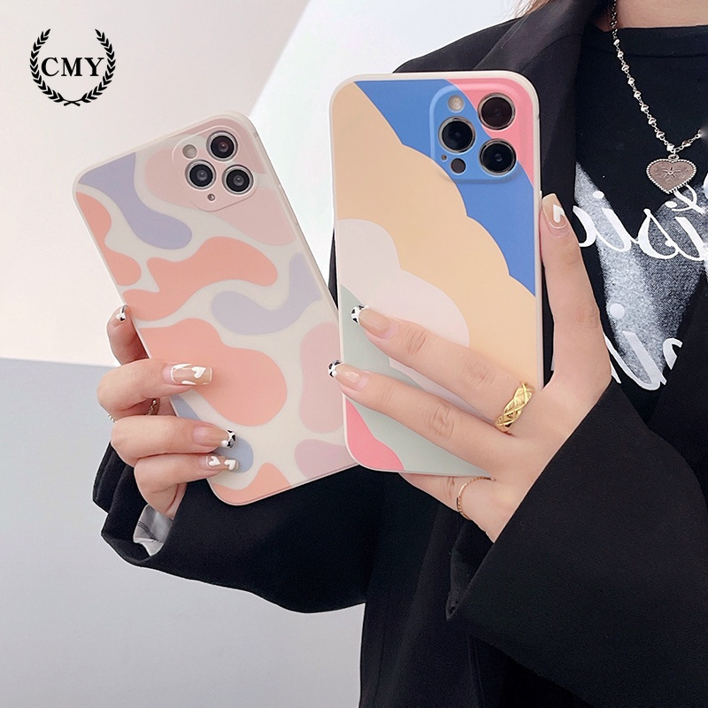 Case Bahan Tpu Untuk Iphone 11 Pro Max X Xr Xs Max 7 8