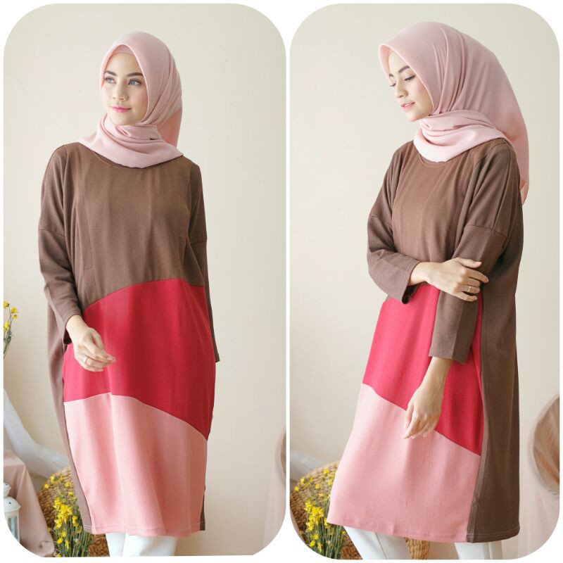 SIENA TOP by MUSASK / TUNIK MENYUSUI