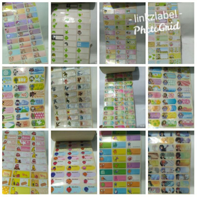 

PROMO HABISIN STOCK LABEL NAMA TAIWAN SUDAH BERIKUT CETAK NAMA KLOTER C TIDAK RESTOCK WATERPROOF