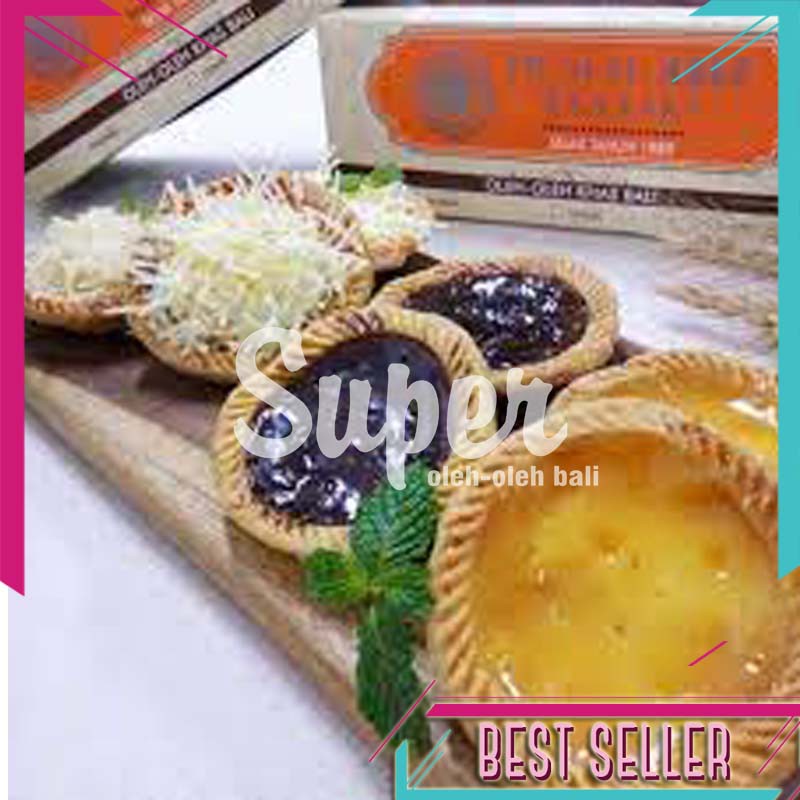 Susu Pie ASLI ENAAAK (10pcs) Original/Susu Camilan Khas Bali oleh oleh pie susu bali asli enak