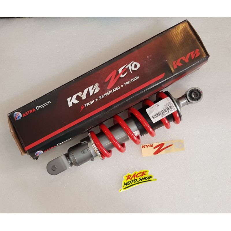 MONO SHOCK BELAKANG CB150R,CBR150 KYB ZETO