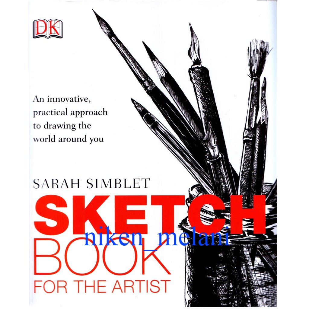 

Seni Grafis - Sketch Book for the Artist
