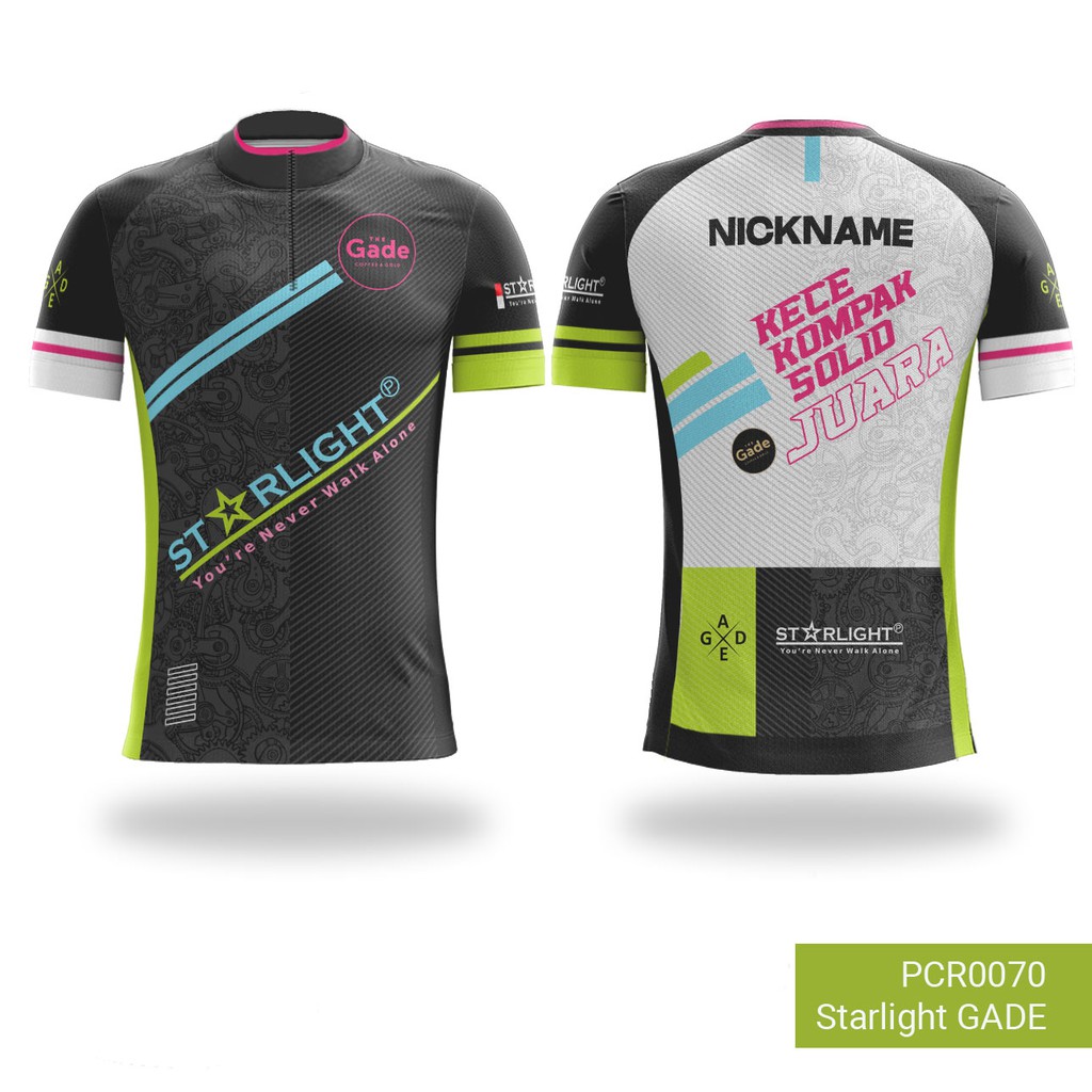 Kaos Jersey SEPEDA  MTB POLYGON LAPIERRE TREK CUBE KONA UNITED GIANT