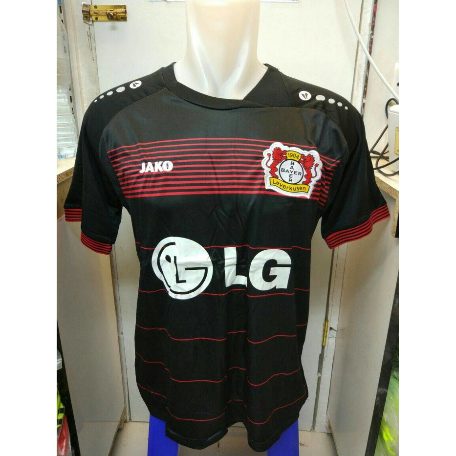 JERSEY BAYERN LEVERKUSEN HOME 2016/2017