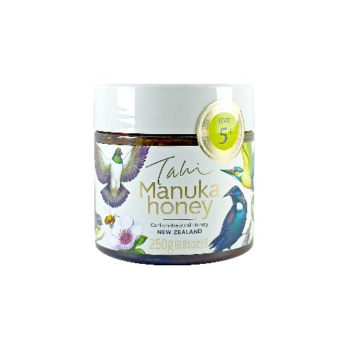

TAHI Manuka Honey UMF 5+ 250gram