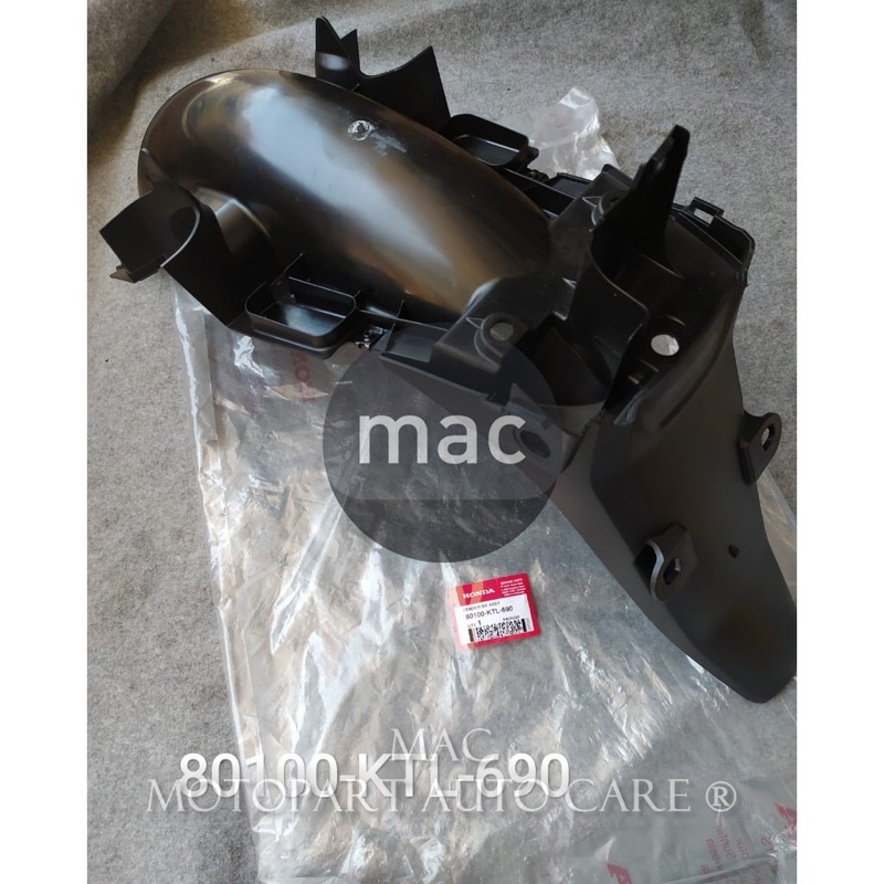 SPAKBOR BELAKANG SUPRA FIT NEW ORI AHM 80100-KTL-690