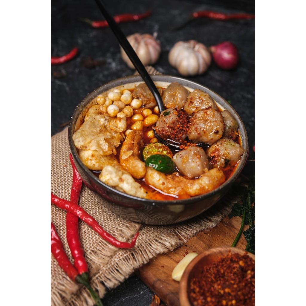 

[BASO ACI] TULANG RANGU OMA