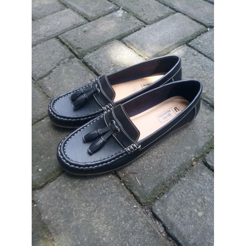 Sepatu Flatshoes Korean Style Simple (Clara 03)