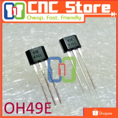 [ICS-0022] SS49E OH49E HALL ELEMENT LINEAR SENSOR IC