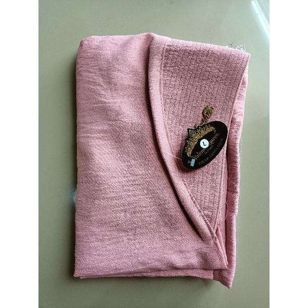 KHIMAR CARLA L ORIGINAL VALENSHA QUEEN-Rosepink