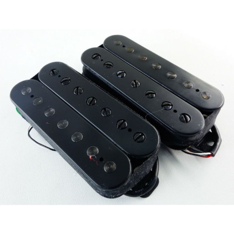 musicman sterling JP 70 gitar pickup 7 string set original