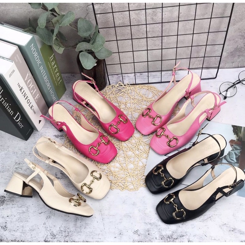 heelsslop 30201 wanita import realpict