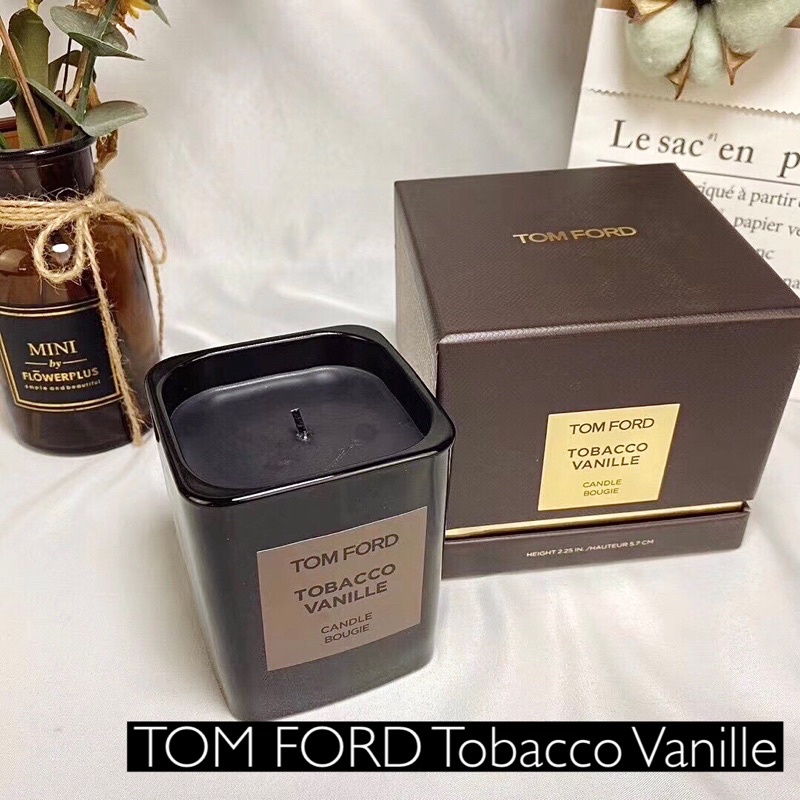 

TOM FORD CANDLE TOBACCO VANILLE 595 gram