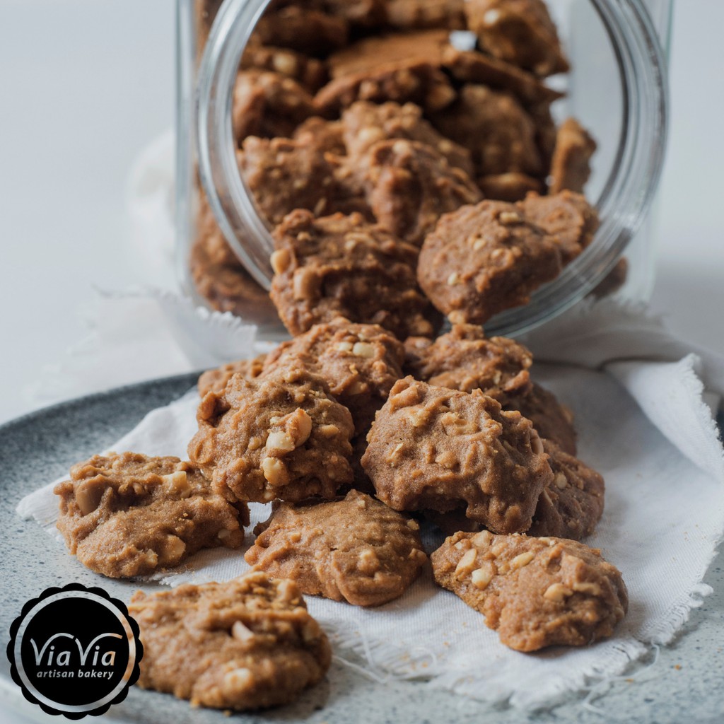 

Peanut Cookies 100gr