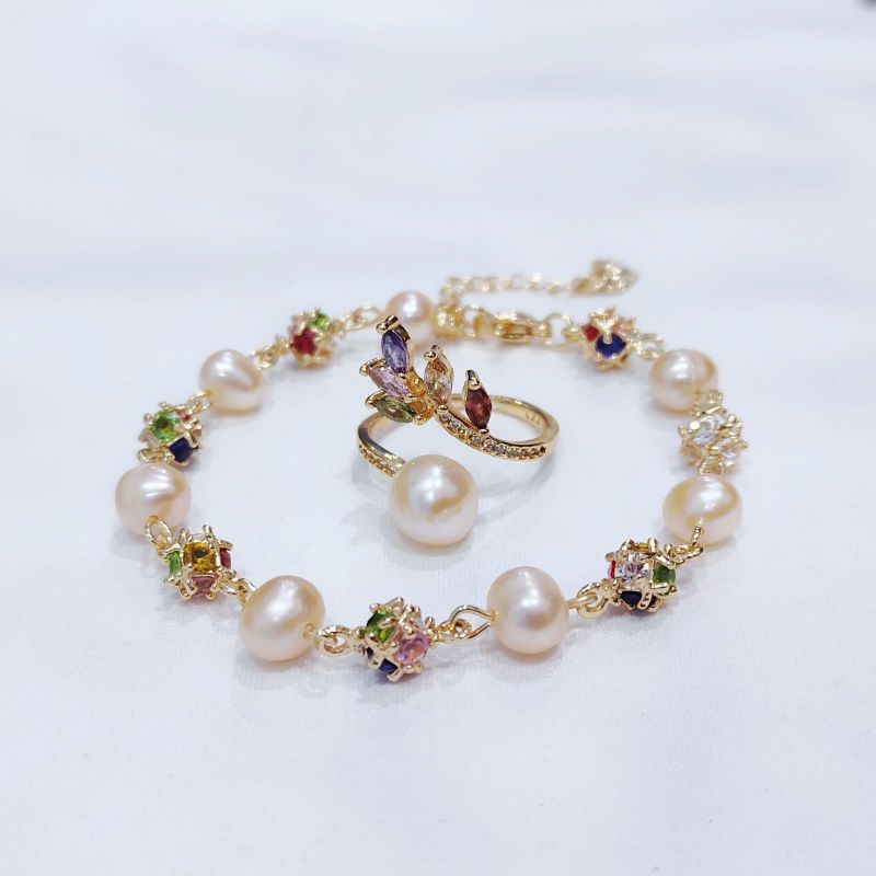Set Mutiara Lombok Asli Bersertifikat||set mutiara tawar||set perhiasan xuping||set perhiasan mutiar