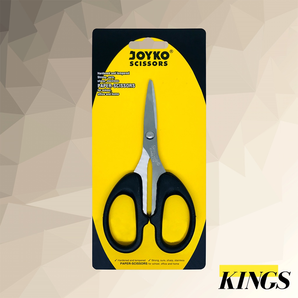 

Joyko Scissors / Gunting SC-828