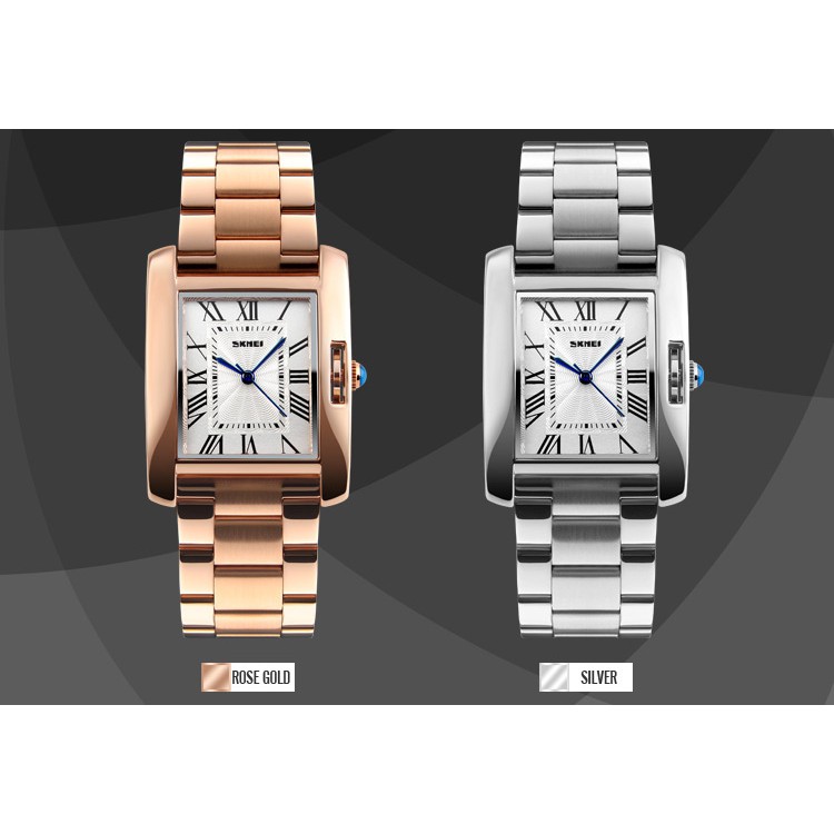 skmei 1284/jam tangan wanita/jam tangan fashion/skmei/skmei original