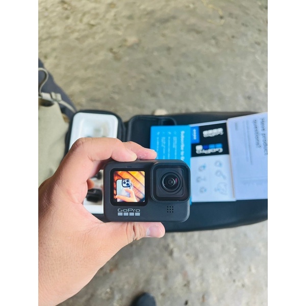 gopro hero 9