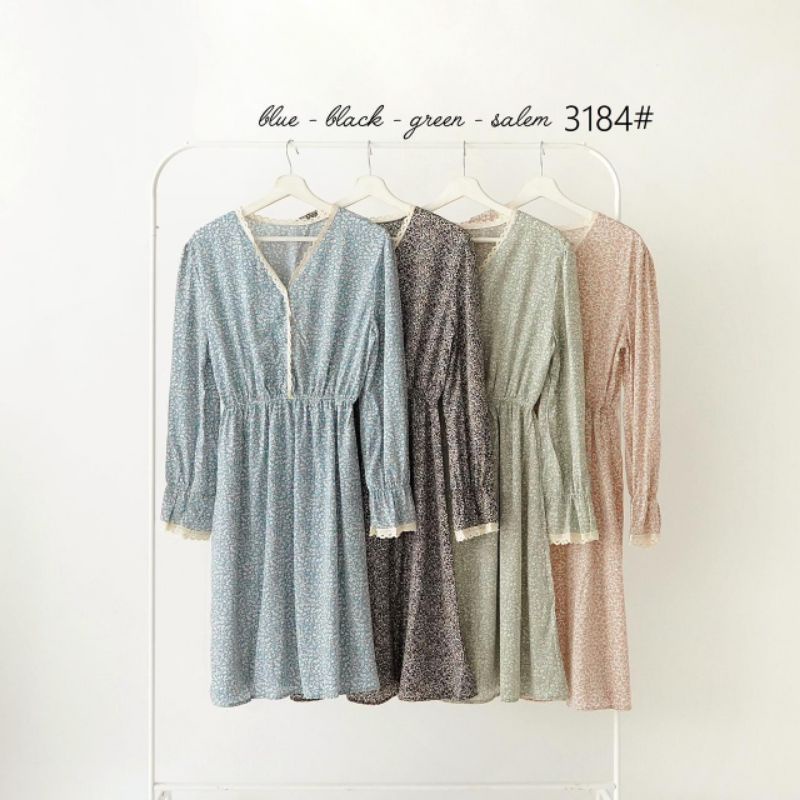 TUNIK KEKINIAN TUNIK MOTIF BUNGA TUNIK IMPORT