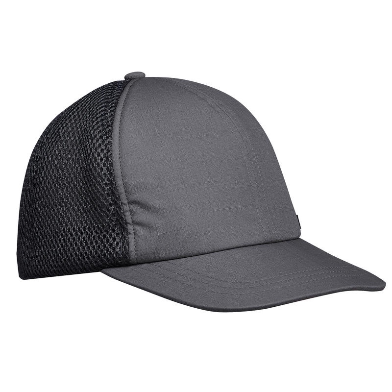 FORCLAZ TREK 500 Topi Visor Hiking Trekking Unisex