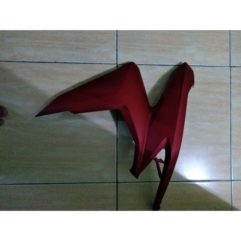 cover sayap depan tebeng cover front vario new 125 vario 150 sebelah kiri