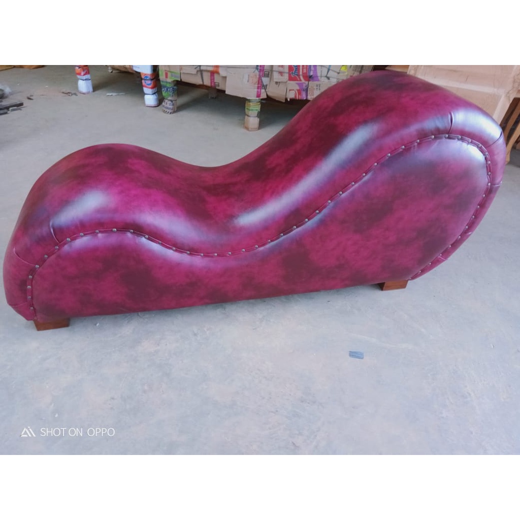 Jual sofa kamasutra/Sofa tantra / sofa pasutri/sofa making love/kursi