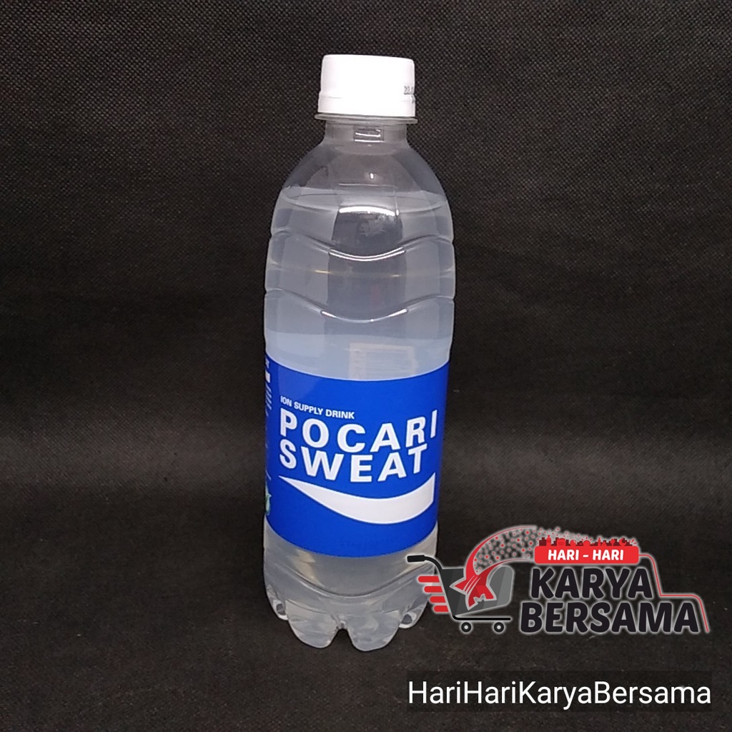 

POCARI SWEAT ION 500ML
