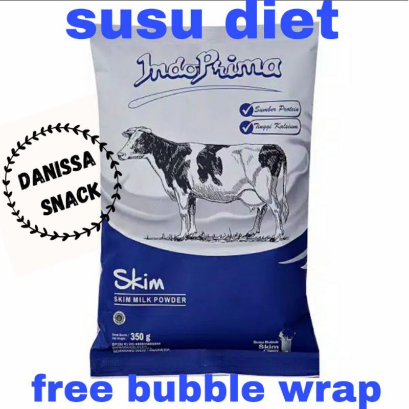 

Indoprima diet/skim berat 350 gr FREE BUBBLE WRAP