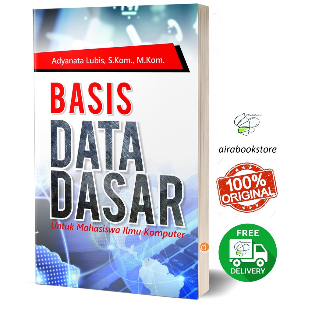 

Buku Basis Data Dasar - BUKU ORIGINAL