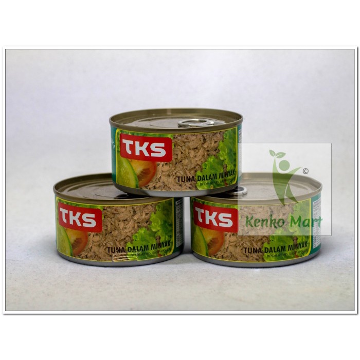 

5ds45ss Tks Ikan Tuna Dalam Minyak - Tks Tuna In Oil Xa20X1