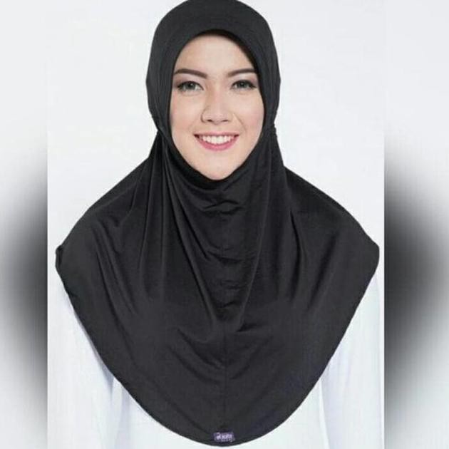 Bergo Serut Elzatta Zaria Sahara