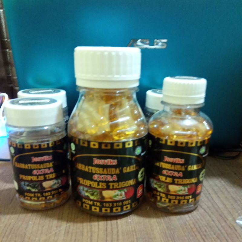 

Paket Habbats