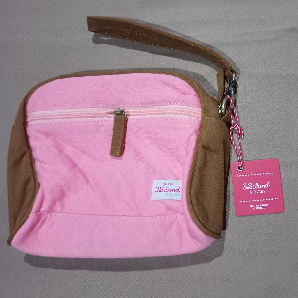 Tas 3SECOND ORIGINAL Wanita A3005