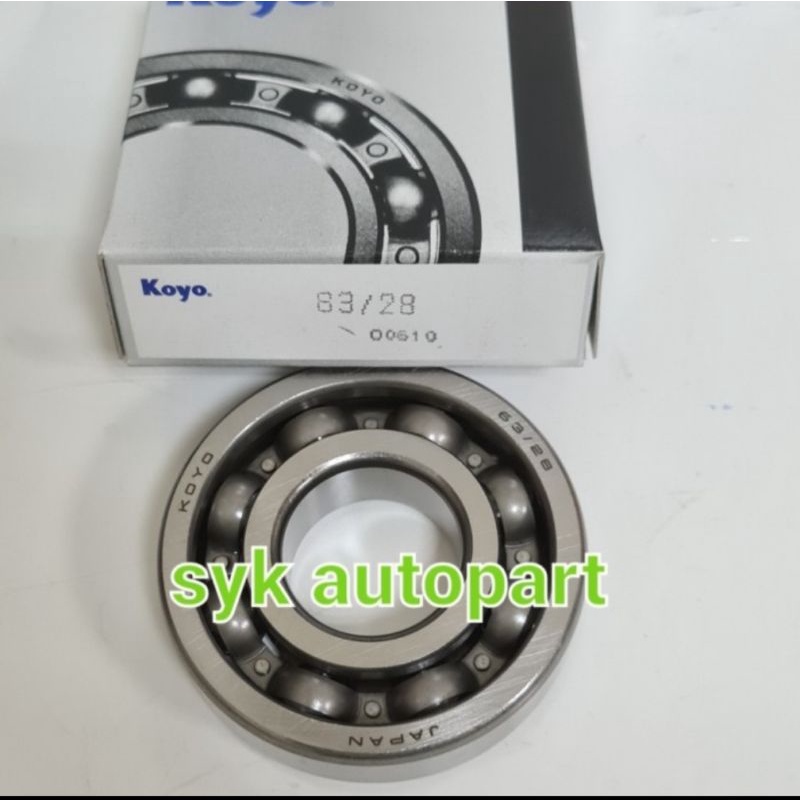 BEARING 63/28 KOYO