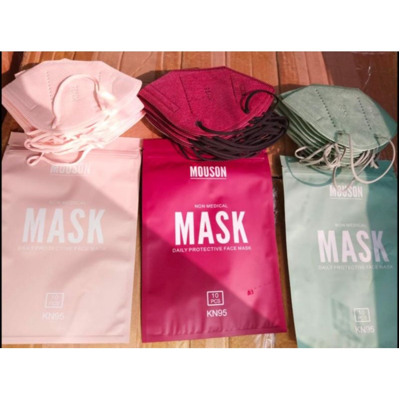 Masker mouson kf95