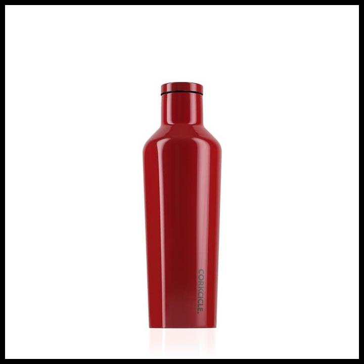 Corkcicle Canteen 16Oz - Cherry Bomb